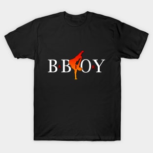 B-boy Air [Alternate] (The Twoot Channel) T-Shirt